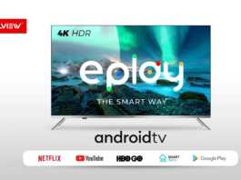 Televisores Allview ePlay 4K HDR