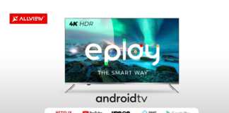 Allview Televizoarele ePlay 4K HDR