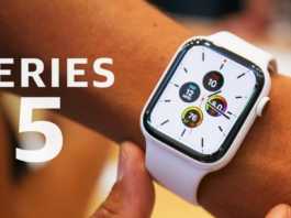 Apple Watch verwijdert water in VIDEO