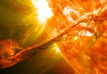 Barlad telescop observatii solare