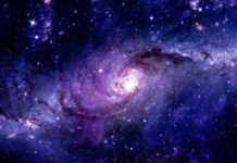 Calea Lactee magnetar