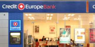 Credit Europe Bank application