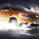 DACIA Duster invechit