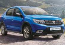 DACIA Logan clio