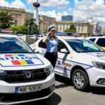 policía DACIA Logan