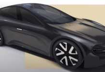 DACIA Sentry vis