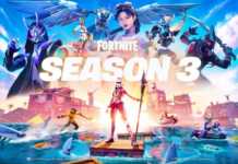 Fortnite sezonul 3