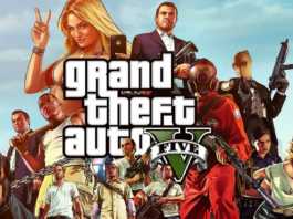 GTA 5 cadouri
