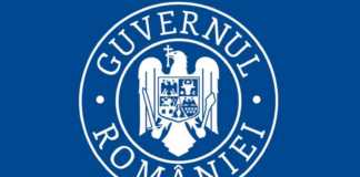 Den rumänska regeringen slappnar av den 1 juli