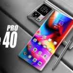 Huawei MATE 40 Pro lentile