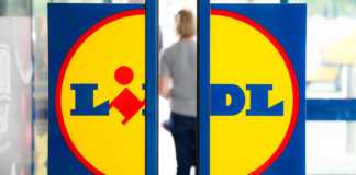 LIDL Romania for free