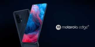 Motorola edge+ prisbelönt ljudkvalitet