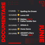 Documentales de Netflix de junio