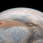 Galería de imágenes de distancia del planeta Júpiter