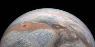 Planeta Jupiter galerie imagini distanta