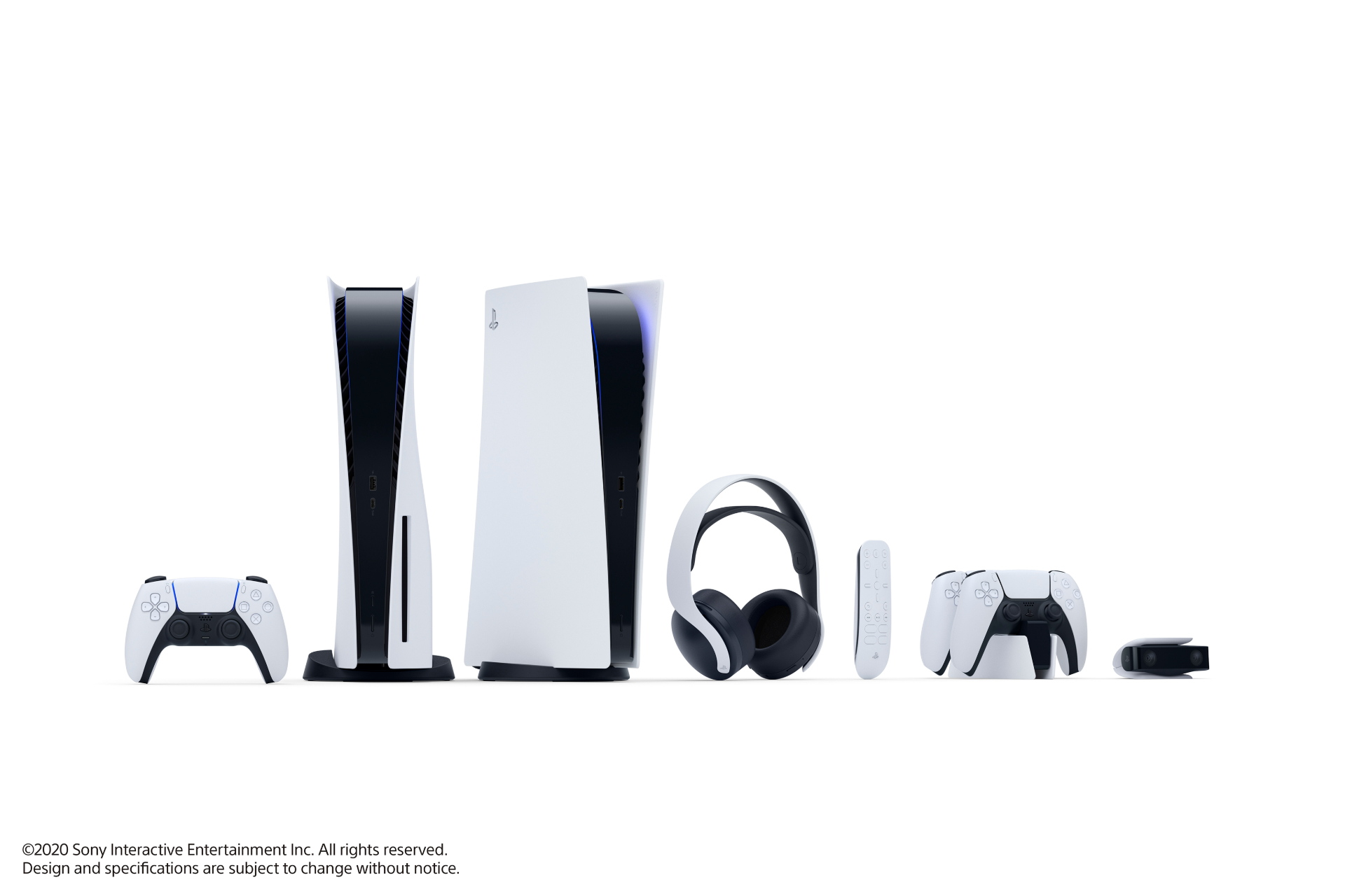 Liste der Playstation 5 Design-Konsolenspiele