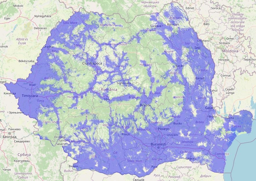 RCS en RDS overschrijven 3G-stem