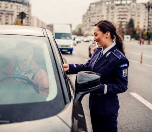 Recommendation of the Romanian Police to the parents