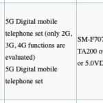 Samsung NOTE 20 Z Flip 5G OFFICIELL 3c