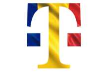Telekom logo tricolor