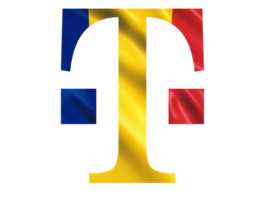 Telekom logo tricolor