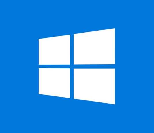 Windows 10-menyn