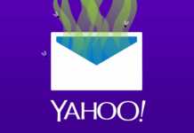 Yahoo Mail interzis