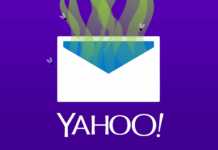 Yahoo Mail förbjuden