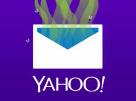 Yahoo Mail interzis