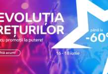 eMAG revolutia preturilor 16 iunie