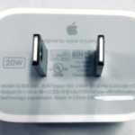 iPhone 12 snabbladdare 20W certifierad