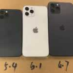 Makiety Apple nowych modeli iPhone'a 12