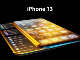 iPhone 13 Concept Visai