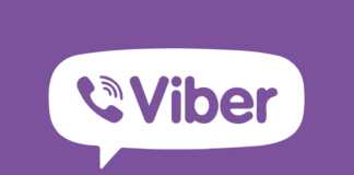 Viber usuń Facebooka