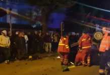 video accident live facebook romania