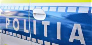 Ostrzeżenie rumuńska policja konfiskaty wypadków drogowych