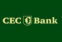 CEC-Bankabbuchung