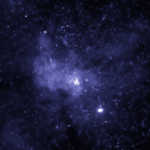 Vintergatan skattar svarta hål