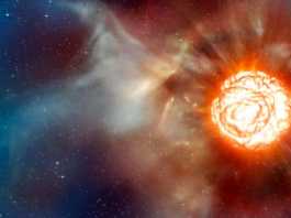 Calea Lactee extindere