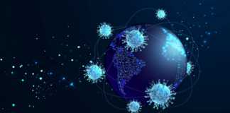 Fälle des Coronavirus Rumänien am 9. Juli geheilt