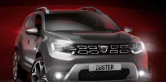 Quarantaine DACIA Duster 2021