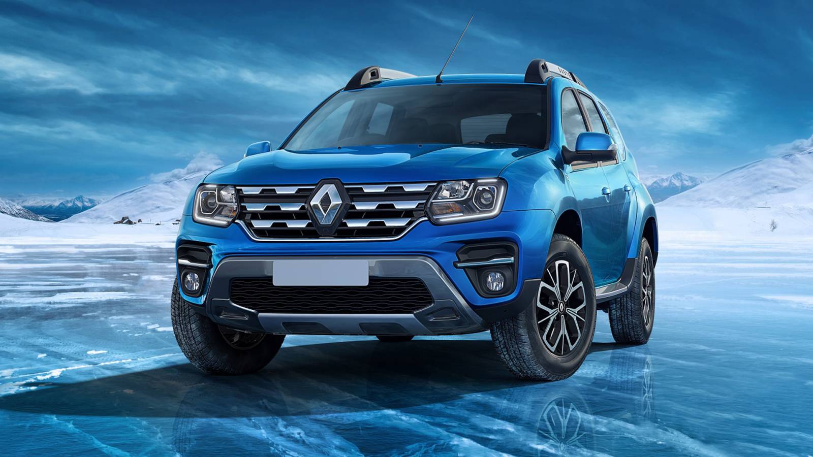 DACIA Duster annulé