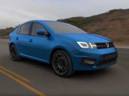 DACIA Logan importanta