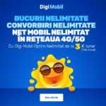 DIGI Mobile bez limitu 5g