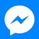 Facebook Messenger ecran