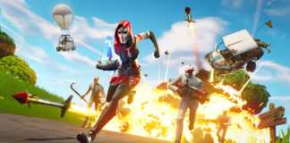 Fortnite 13.30-update