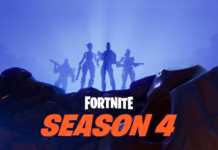 temporada 4 de fortnite