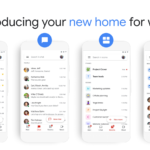 GMAIL redesign collaborations