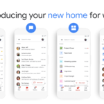 Colaboraciones de rediseño de GMAIL