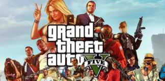 GTA 5 die Neuheit